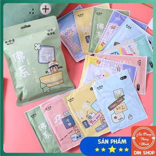 Miếng dán làm ấm mùa đông 👑DIN SHOP👑 Lẻ 1 miếng dán giữ nhiệt giữ ấm cơ thể khi lạnh, giảm đau bụng ngày đèn đỏ