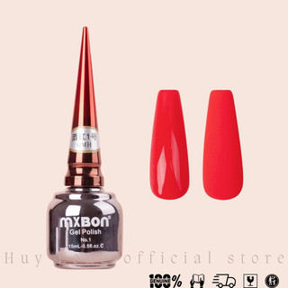 Sơn gel MXBON chai đỏ 15ml