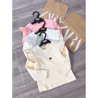 Áo giữ nhiệt Zip Lông cho bé size 16-28kg