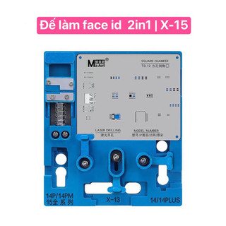 Đế làm Face id 2in1 | X - 15