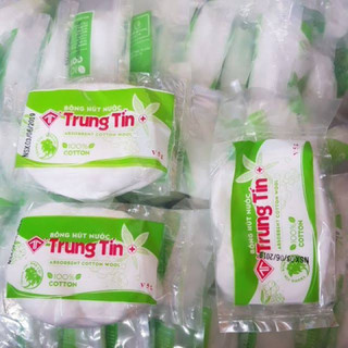 Gòn y tế trung tín 5gr
