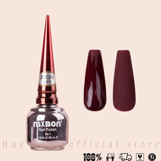 Sơn gel MXBON chai đỏ 15ml