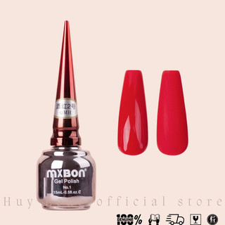 Sơn gel MXBON chai đỏ 15ml