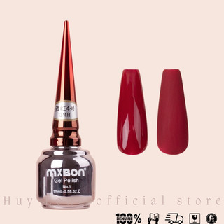 Sơn gel MXBON chai đỏ 15ml