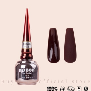 Sơn gel MXBON chai đỏ 15ml