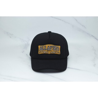 Nón allafino "patch 01" trucker cap