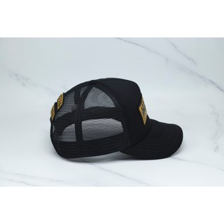 Nón Allafino "PATCH 01" Trucker Cap [Thương Hiệu Độc Quyền]