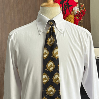 [Sơ mi] Áo sơ mi cổ Button-Down chất liệu Bamboo Nano cao cấp