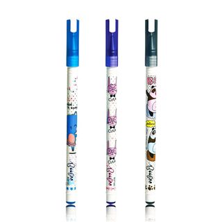 Bút gel thiên long gel 031 ngòi 0.5mm - camshop