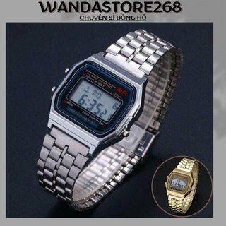  Đồng hồ thời trang unisex nam nữ WR 