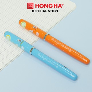 Bút máy nét thanh nét đậm Hồng Hà luyện chữ đẹp - 2256