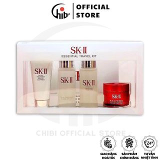 Set dưỡng da cao cấp sk-ii mini 4 món