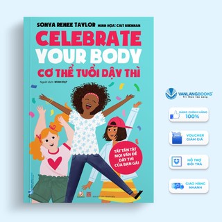 Sách Vanlangbooks - Cơ Thể Tuổi Dậy Thì