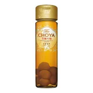 R.u.o.u mơ vàng choya single year 650ml - quà tặng tết cho bạn bè và người thân