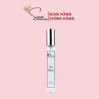 Nước hoa nữ Charme So Sexy 10ml quyến rũ nổi bật lôi cuốn