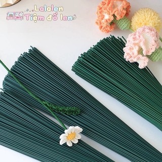 Kẽm Cành Làm Hoa Handmade