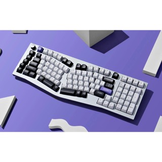 Bàn phím cơ custom keychron Q13 PRO Knob (ALICE LAYOUT) (Bluetooth / Gasket Mount / RGB / Hotswap )