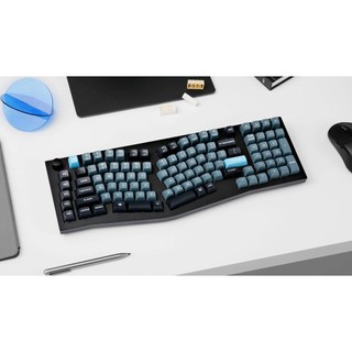 Bàn phím cơ custom keychron Q13 PRO Knob (ALICE LAYOUT) (Bluetooth / Gasket Mount / RGB / Hotswap )