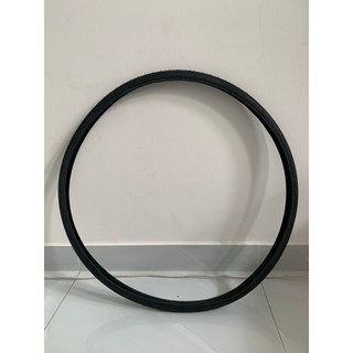Combo vỏ + ruột xe đạp Fixed Gear 700x23C ( 23-622)
