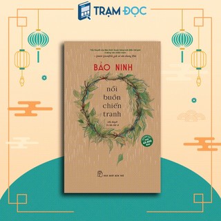 Sách - nỗi buồn chiến tranh - bảo ninh
