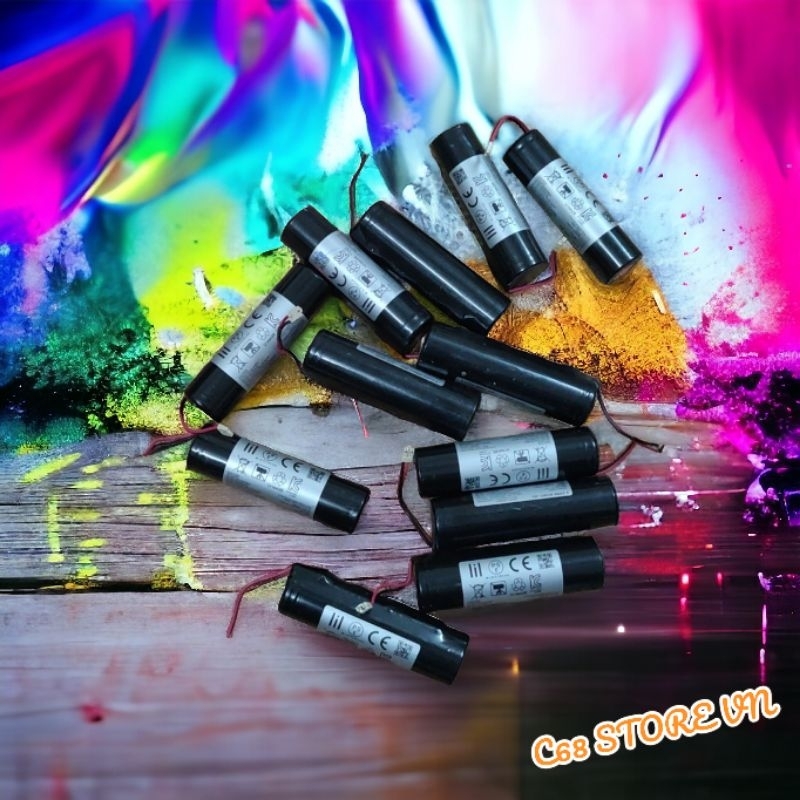 Motor tông đơ 6800rpm 7000rpm 7500rpm - Pin Wahl Magic - Pin dung lượng cao chính hãng