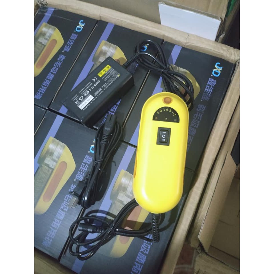 Máy Cắt Lông Xù Công Nghiệp FD398-2 35W Chính Hãng Dành Cho Quần Áo