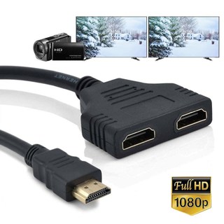 Cáp Chia HDMI 1 Ra 2