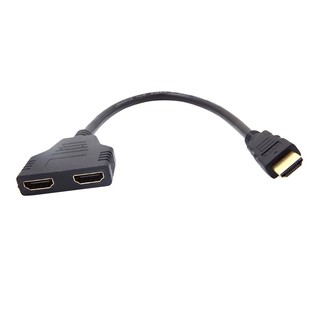 Cáp Chia HDMI 1 Ra 2