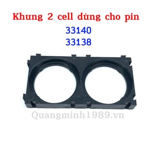 Khung gắn pin 33138, 33140, khung đế giữ pin