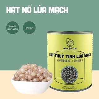 Hạt nổ lúa mạch nhiều thạch ít nước - 850g