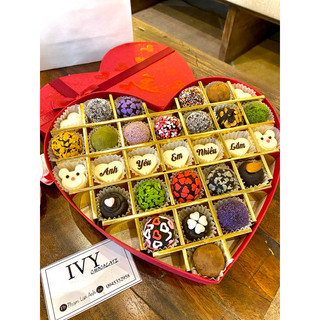 Hộp quà tặng socola valentine a1