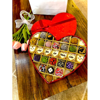 HỘP QUÀ TẶNG SOCOLA VALENTINE A1