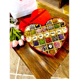 HỘP QUÀ TẶNG SOCOLA VALENTINE A1