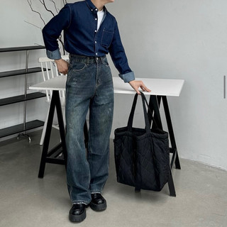 Áo Denim Shirt By ORIGINAL