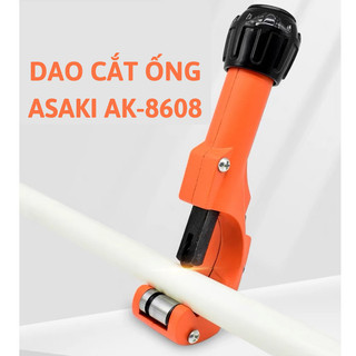 Dao cắt ống đồng Asaki AK-8608,dao cắt ống hạng nặng,dụng cụ cắt ống đồng,dao cắt ống PVC,kìm cắt ống đồng,kềm cắt ống