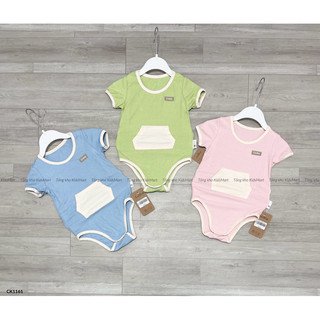 Cookie - bộ body chui đầu đáp túi ck1161