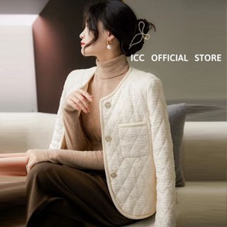   XẢ HÀNG NGHỈ TẾT  Áo Phao Mỏng Chần Bông - Áo Khoác Trần Trám Cố Tròn mới nhất 2023 AP010 