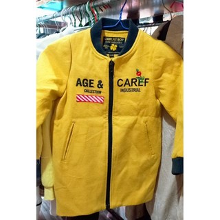 Khoác dạ hiệu bé trai