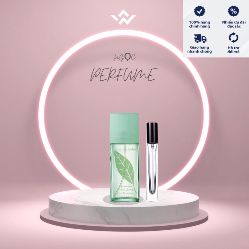 [Sale] Nước Hoa Elizabeth Arden Green Tea