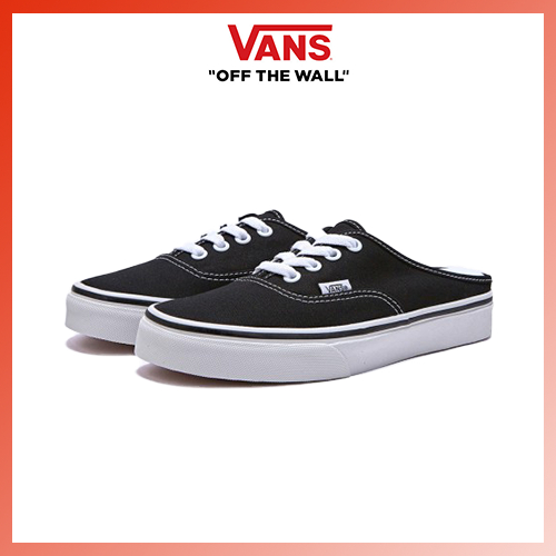 Giày đạp gót Vans authentic mule VN0A54F76BT1