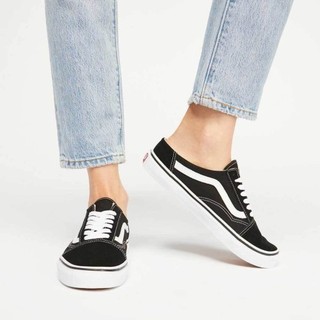 Giày đạp gót Vans authentic mule VN0A54F76BT1