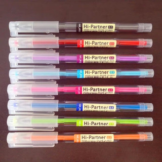 Bút Gel Chosch Hi-Partner CS-8623 (0.5mm)