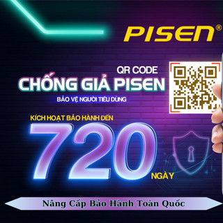 Pin Pisen - Nâng Cấp Bảo Hành - Phụ Kiện - Linh Kiện Điện Thoại
