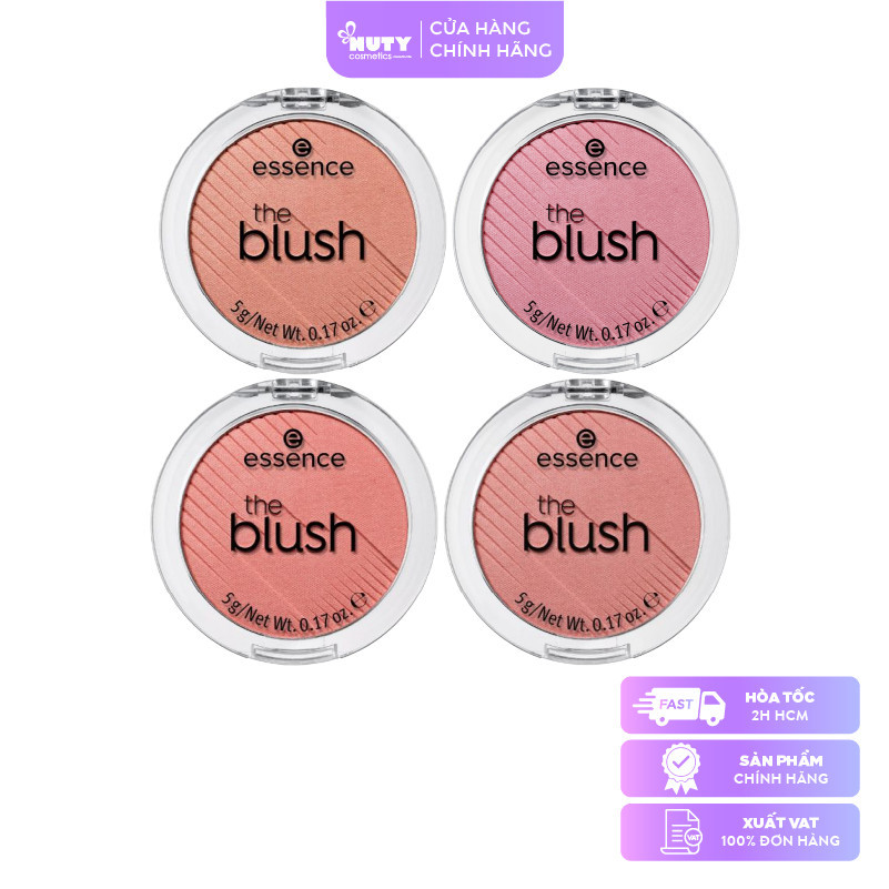 Phấn Má Hồng Essence The Blush (5g)