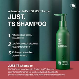 10 gói Dầu gội đầu giảm rụng TS Shampoo
