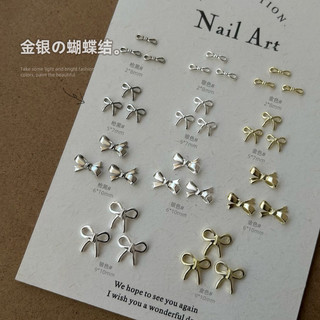 Set nơ mix size nhỏ
