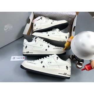 Giày Sneaker AF1 chorme, Giày thể thao nam nữ