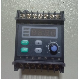 Motor giảm tốc 25W-220V