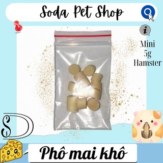 Phô Mai Khô Cho Hamster