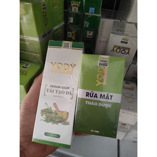 Combo tái tạo da phương anh